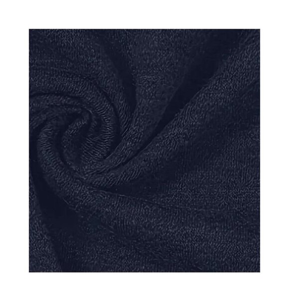 Women's Navy Blue Patriotic Flag Tee  in Sizes S-M-L-XL-XXL - Picture 3 of 3